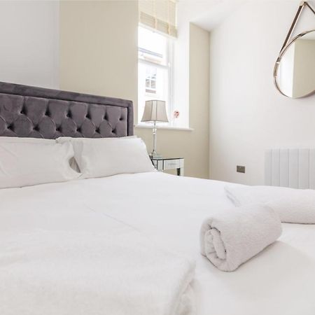 Apartmán Houndsgate Court, Nottingham Exteriér fotografie