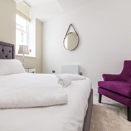 Apartmán Houndsgate Court, Nottingham Exteriér fotografie