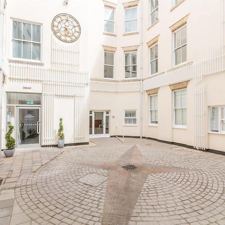 Apartmán Houndsgate Court, Nottingham Exteriér fotografie