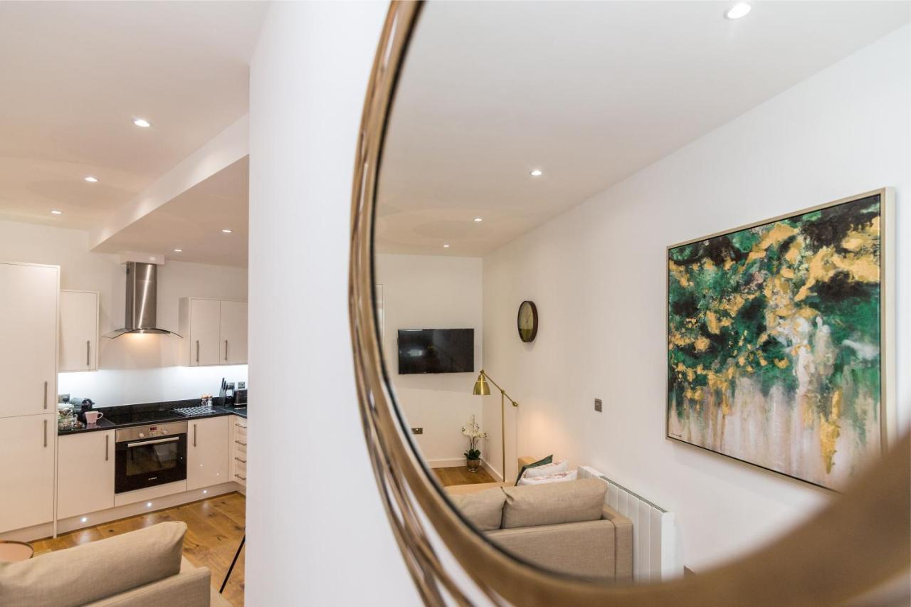 Apartmán Houndsgate Court, Nottingham Exteriér fotografie