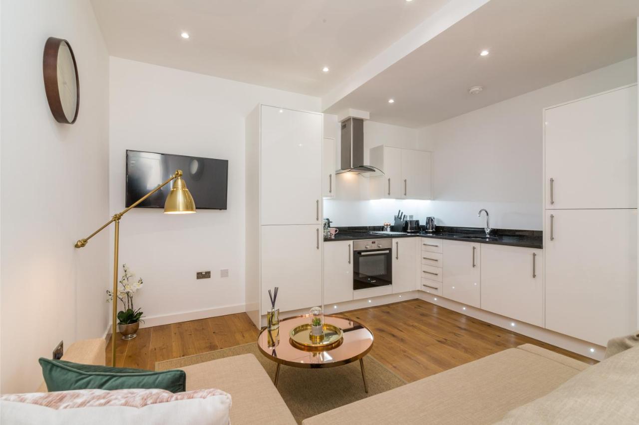 Apartmán Houndsgate Court, Nottingham Exteriér fotografie
