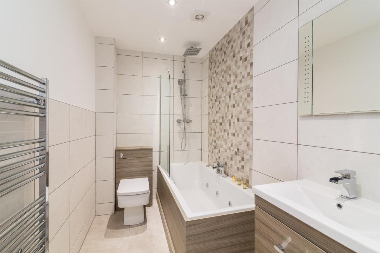 Apartmán Houndsgate Court, Nottingham Exteriér fotografie