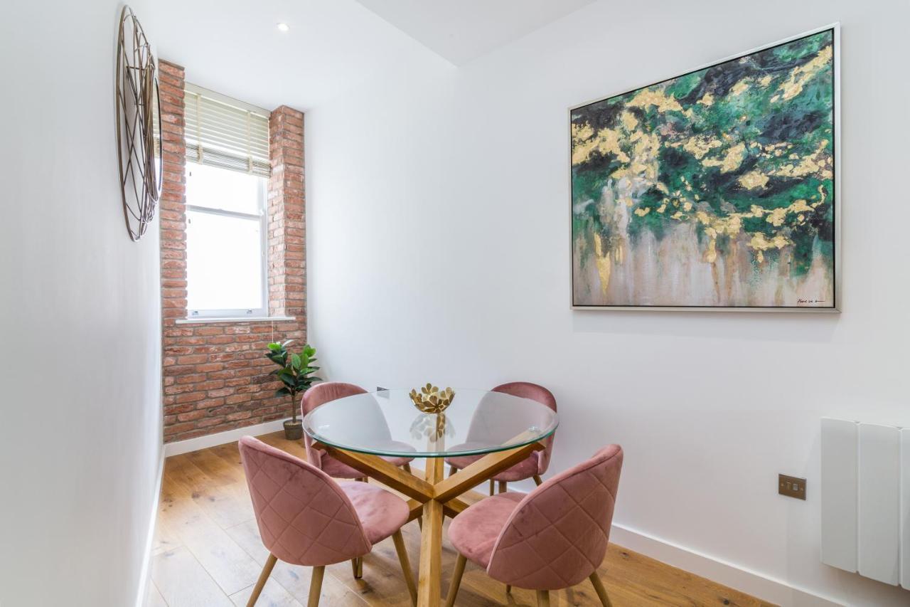 Apartmán Houndsgate Court, Nottingham Exteriér fotografie