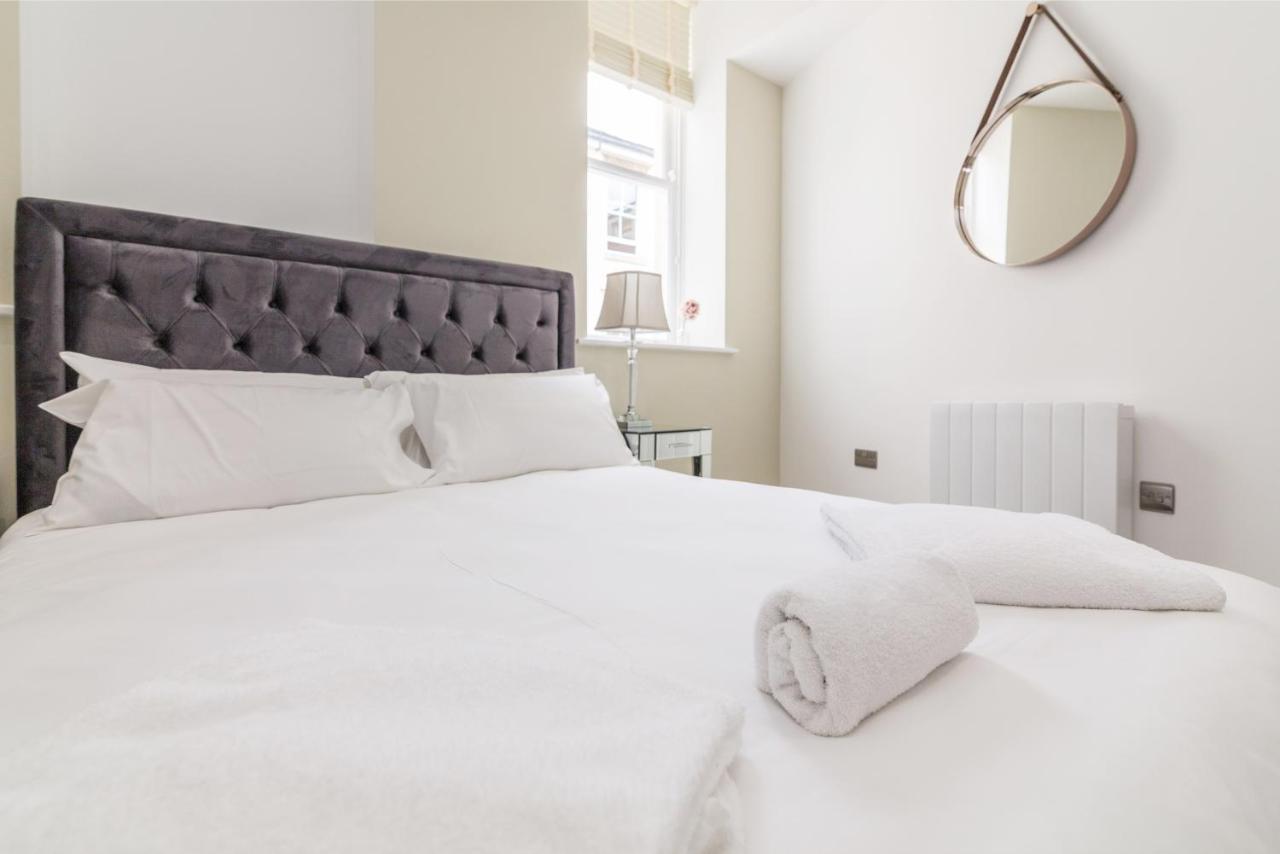 Apartmán Houndsgate Court, Nottingham Exteriér fotografie