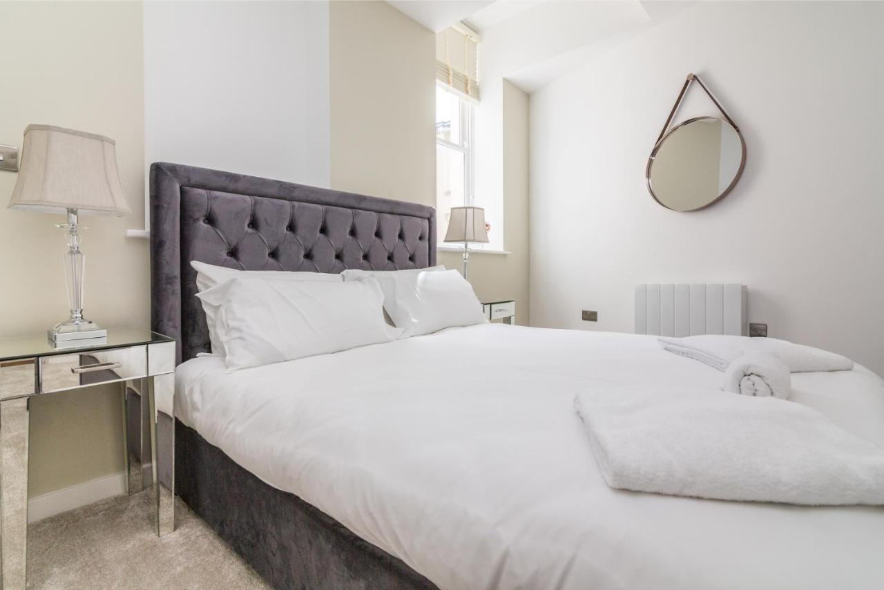 Apartmán Houndsgate Court, Nottingham Exteriér fotografie