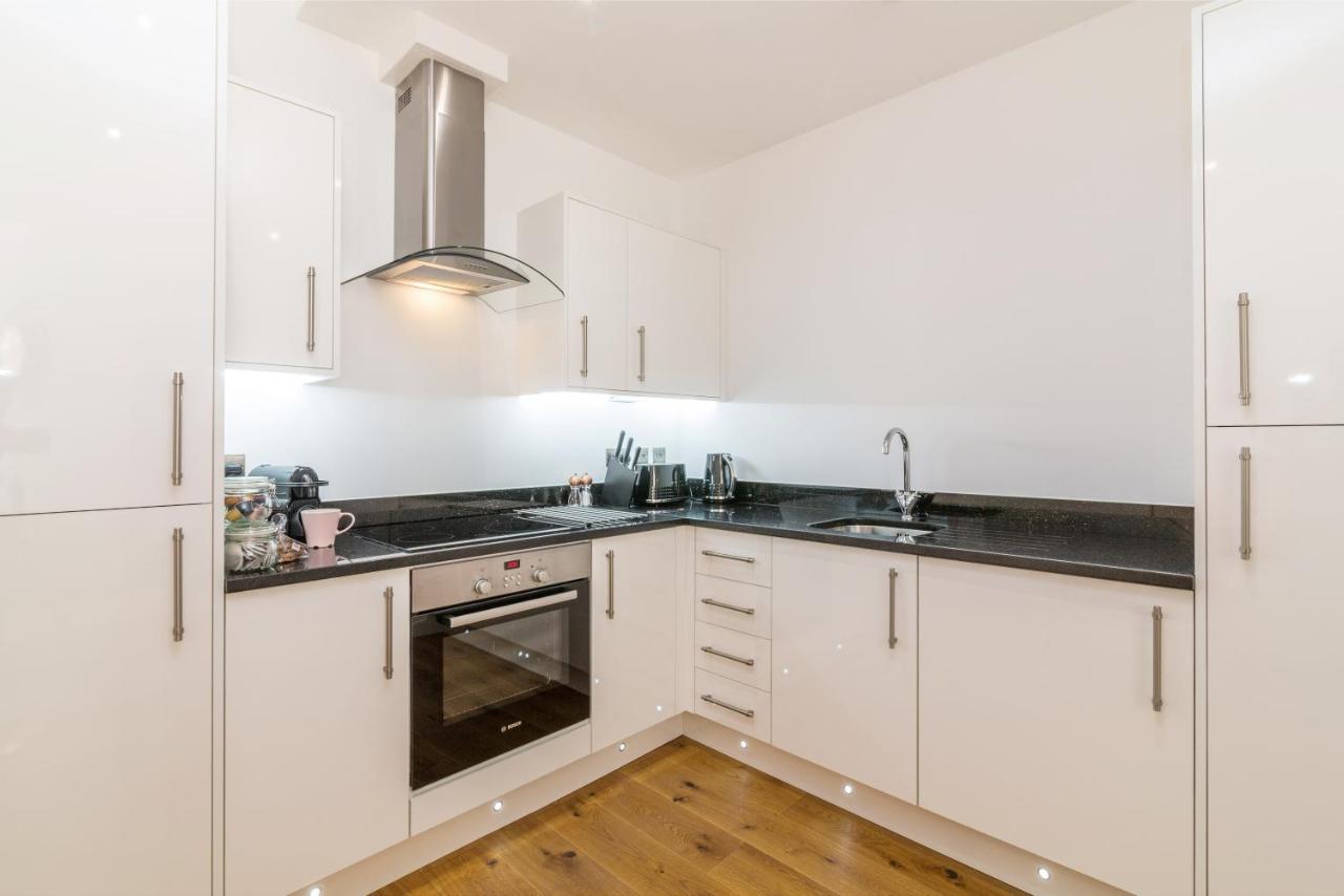Apartmán Houndsgate Court, Nottingham Exteriér fotografie