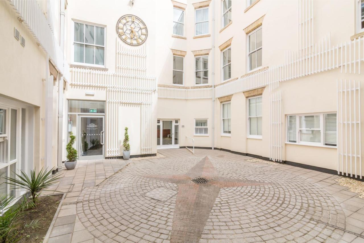 Apartmán Houndsgate Court, Nottingham Exteriér fotografie